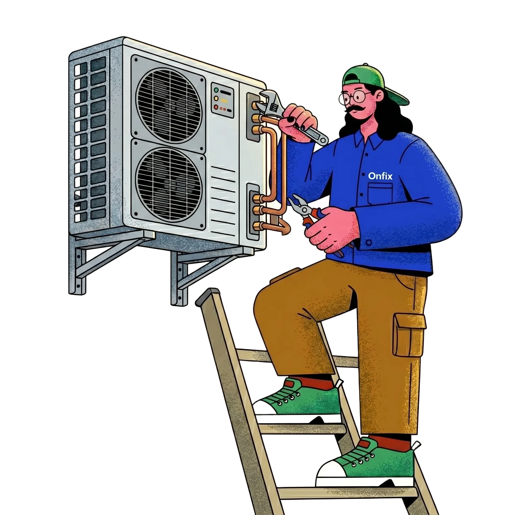 Ilustrasi 1 ONFIX